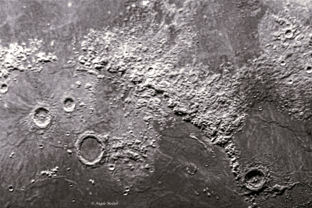Monti Appennini Lunari