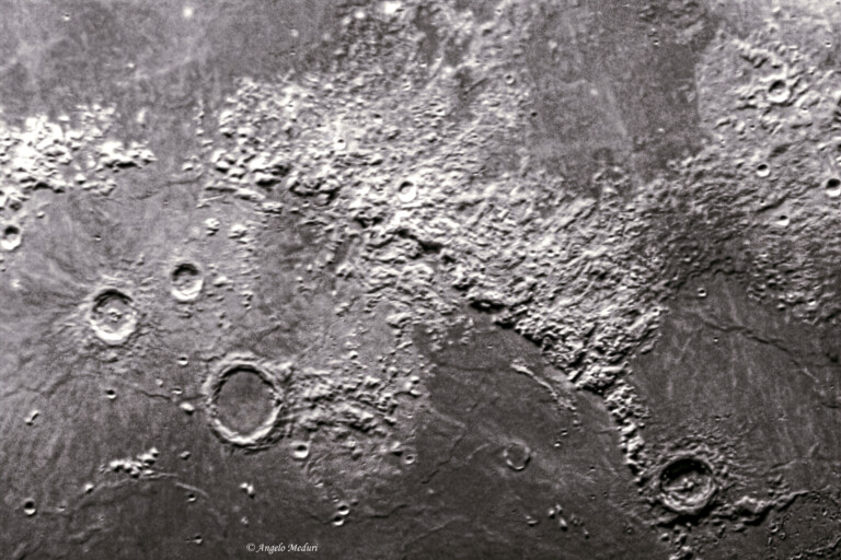 Monti Appennini Lunari