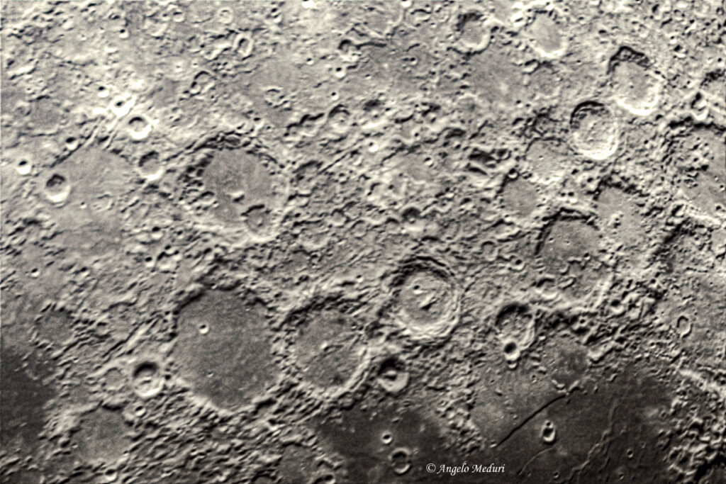 Muro Diritto, detto La Spada sulla Luna