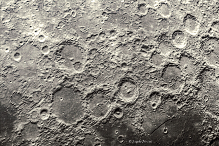 Muro Diritto, detto La Spada sulla Luna