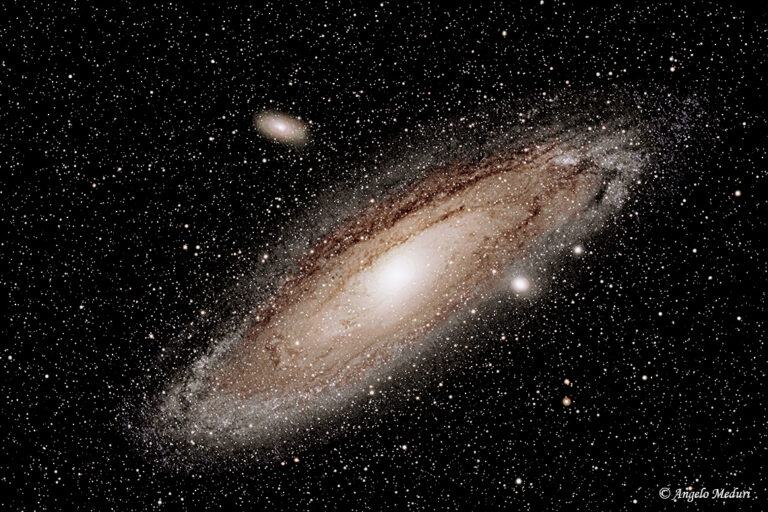 La Galassia di Andromeda