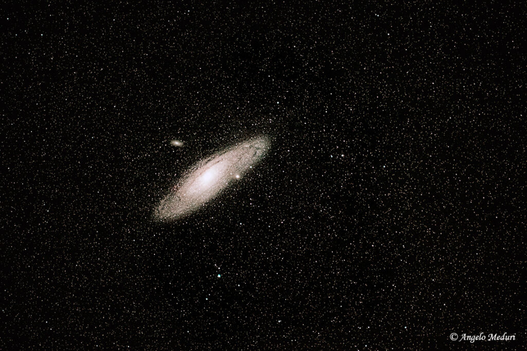 La Galassia di Andromeda