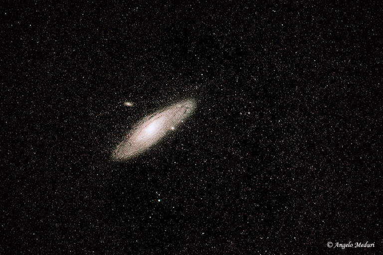 La Galassia di Andromeda