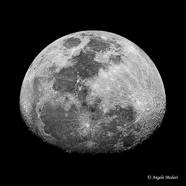 Luna all’11° giorno