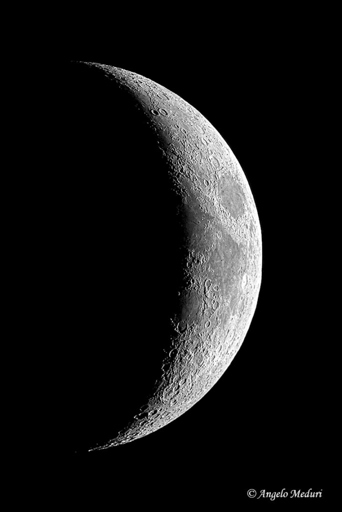 Falce di Luna crescente