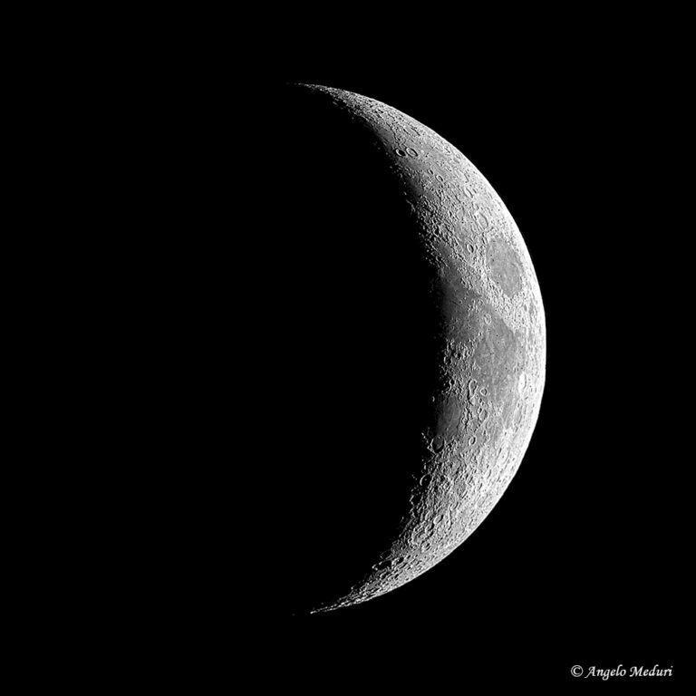 Falce di Luna crescente