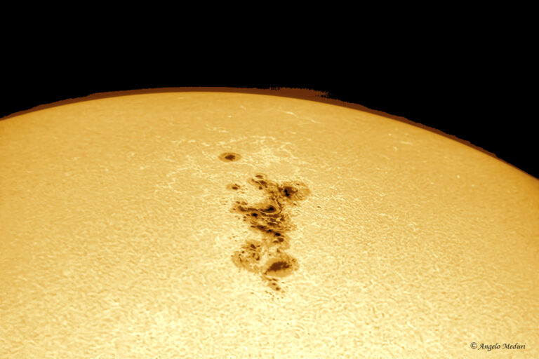 macchie solari
