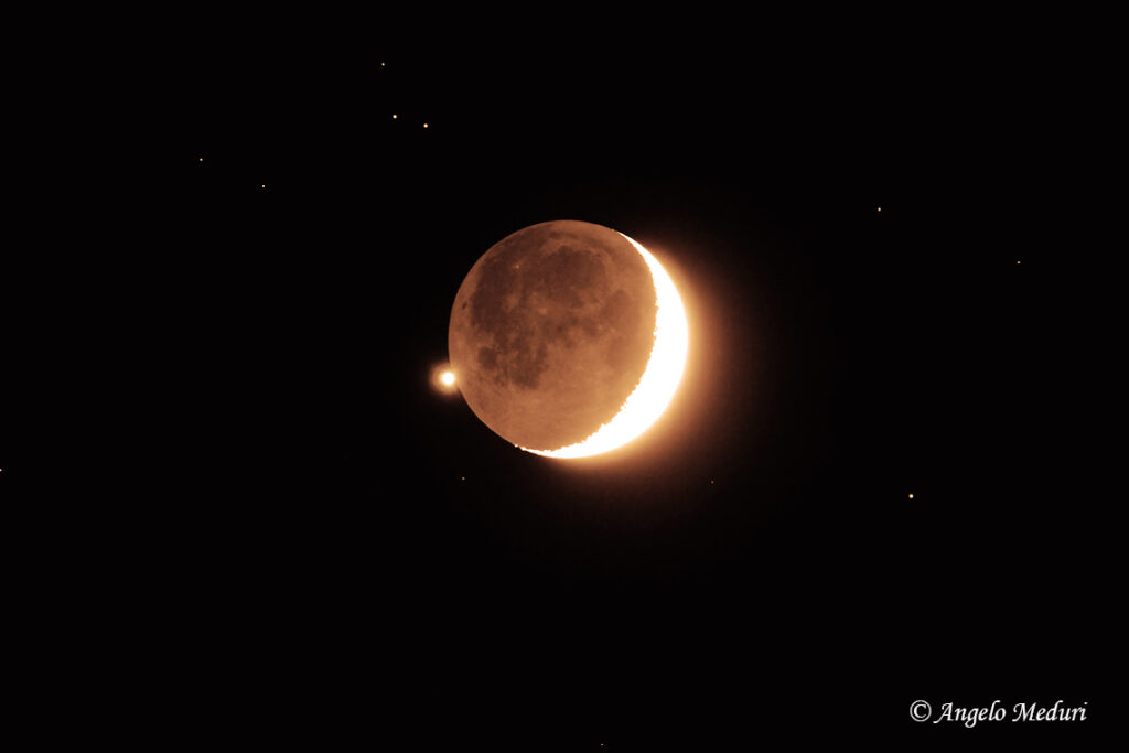 Occultazione di Venere