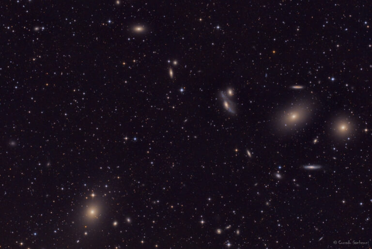 Markarian’s Chain