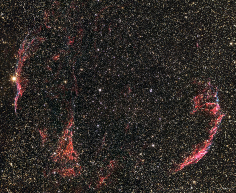 Nebulosa Velo