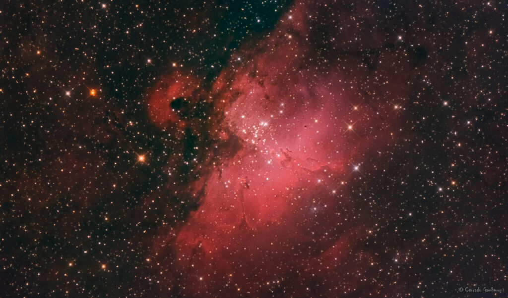 M16 – Eagle Nebula