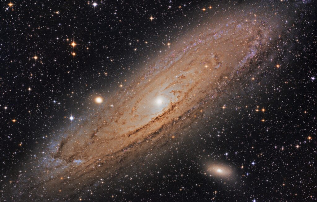 M31 – Andromeda Galaxy