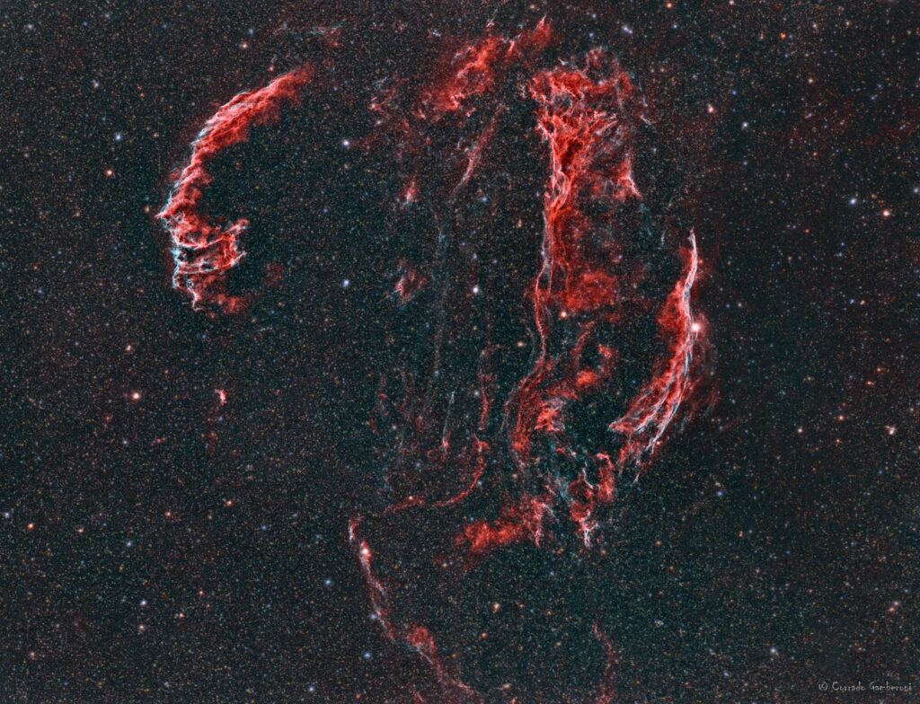 Nebulosa Velo
