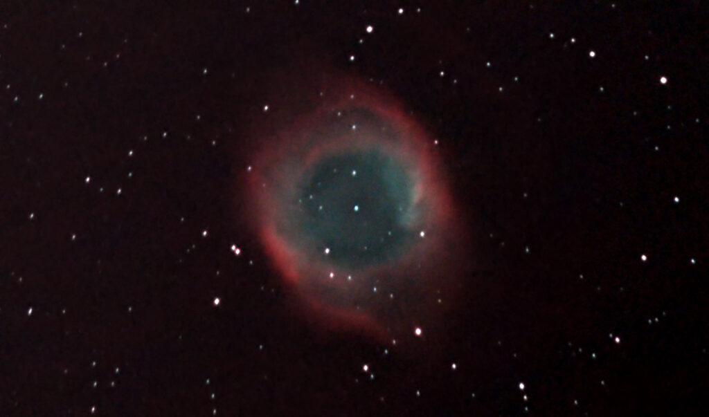 Nebulosa planetaria Helix – NGC 7293