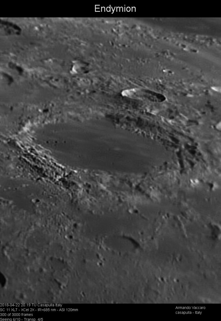 Cratere Endymion