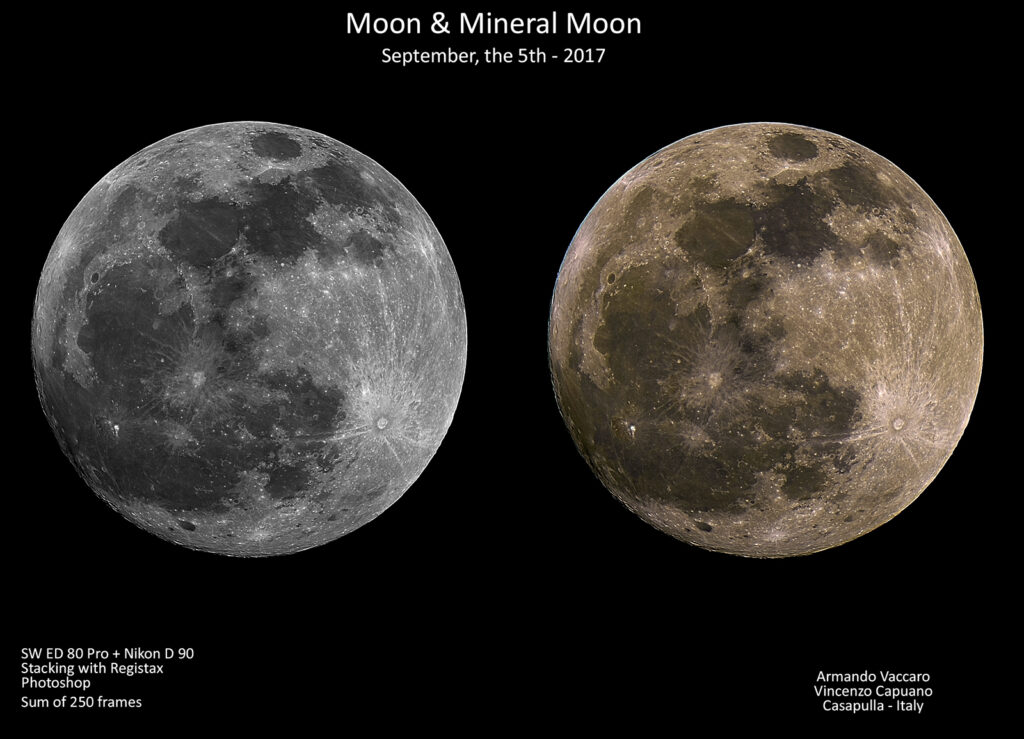 Moon & Mineral Moon