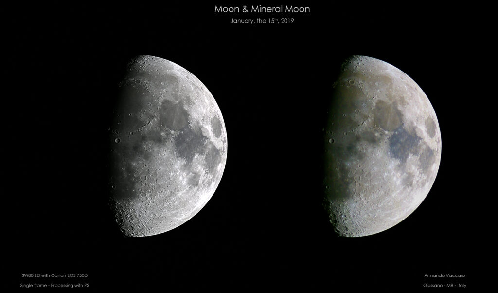 Moon & Mineral Moon
