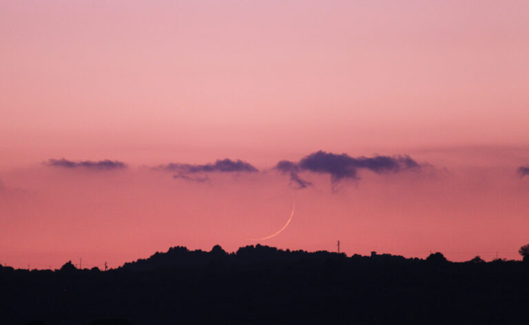 Luna crescente