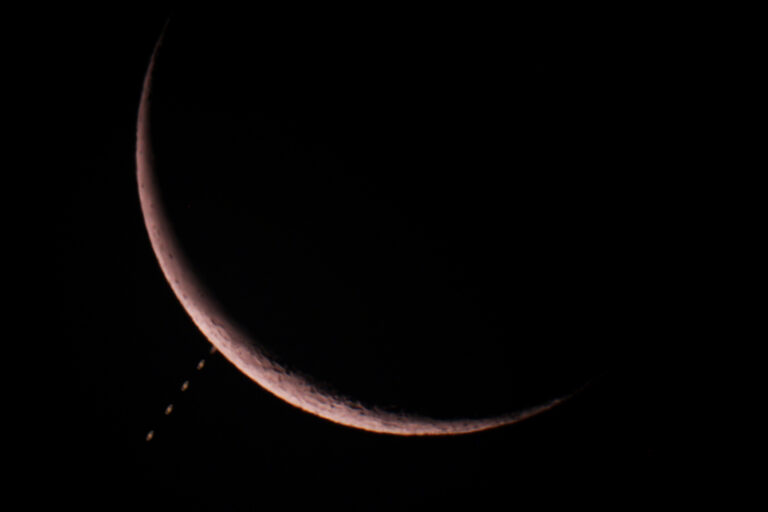 Occultazione di Saturno