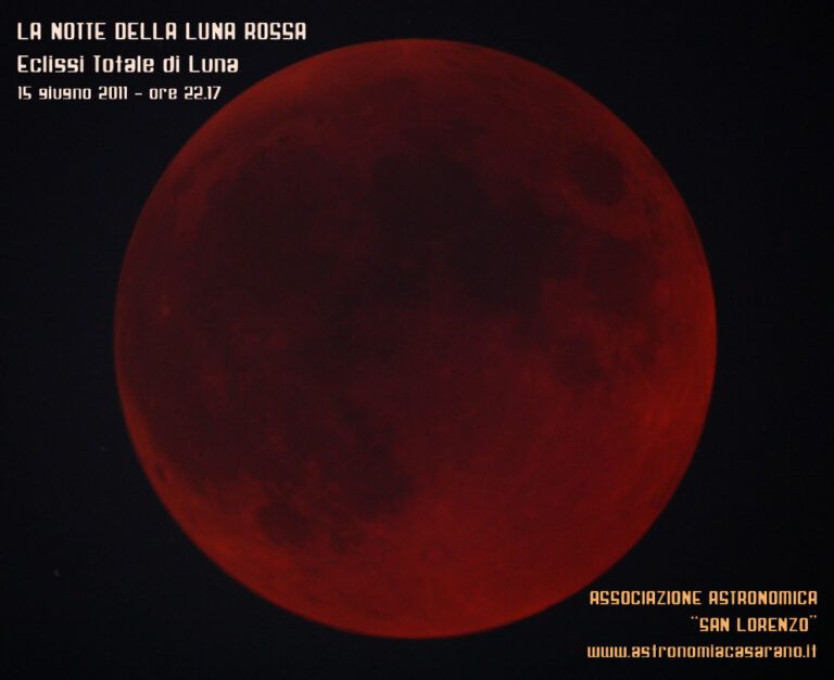 "Luna Rossa" del Salento