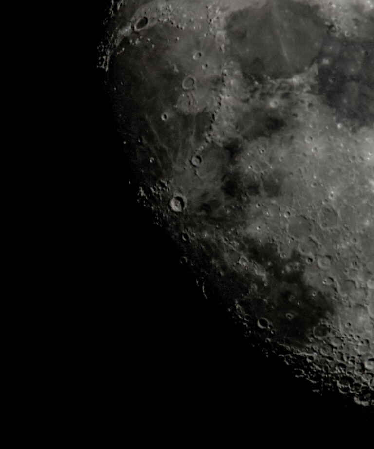 Copernico, Eratostene e i Monti Appennini