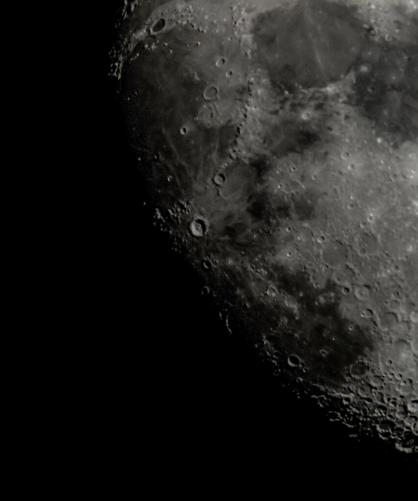 Copernico, Eratostene e i Monti Appennini