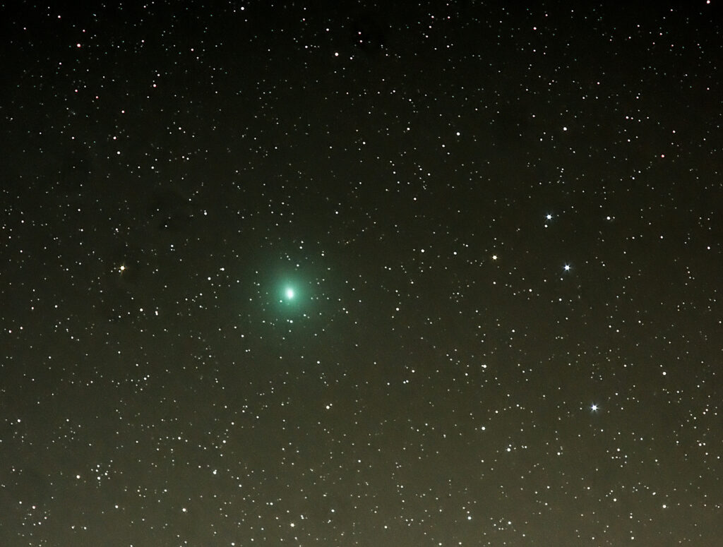 Cometa 46P Wirtanen