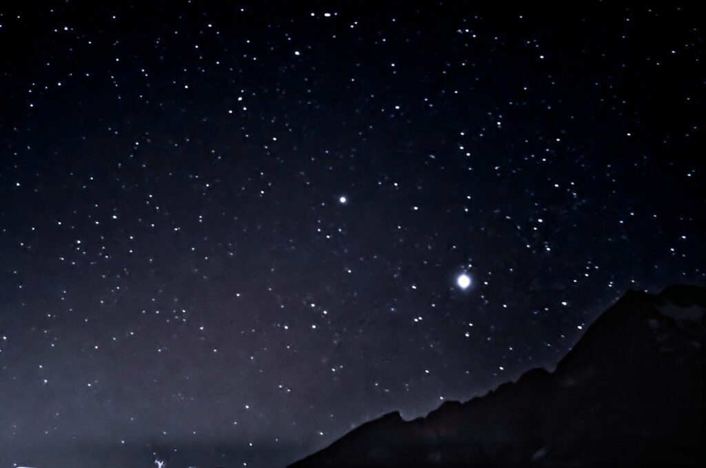I giganti del cielo tra i giganti di Cervinia