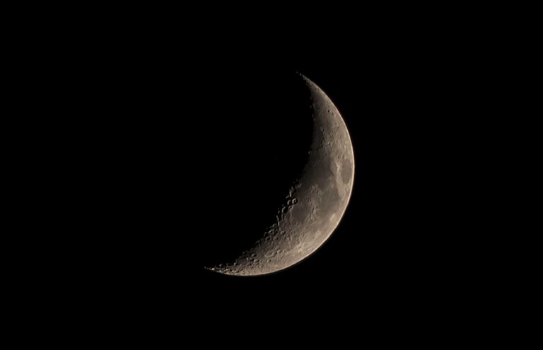 Luna crescente