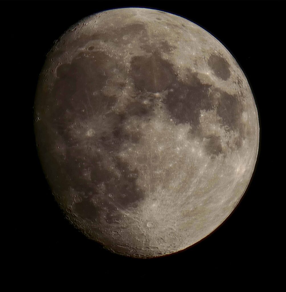 Luna crescente fase 89,6%