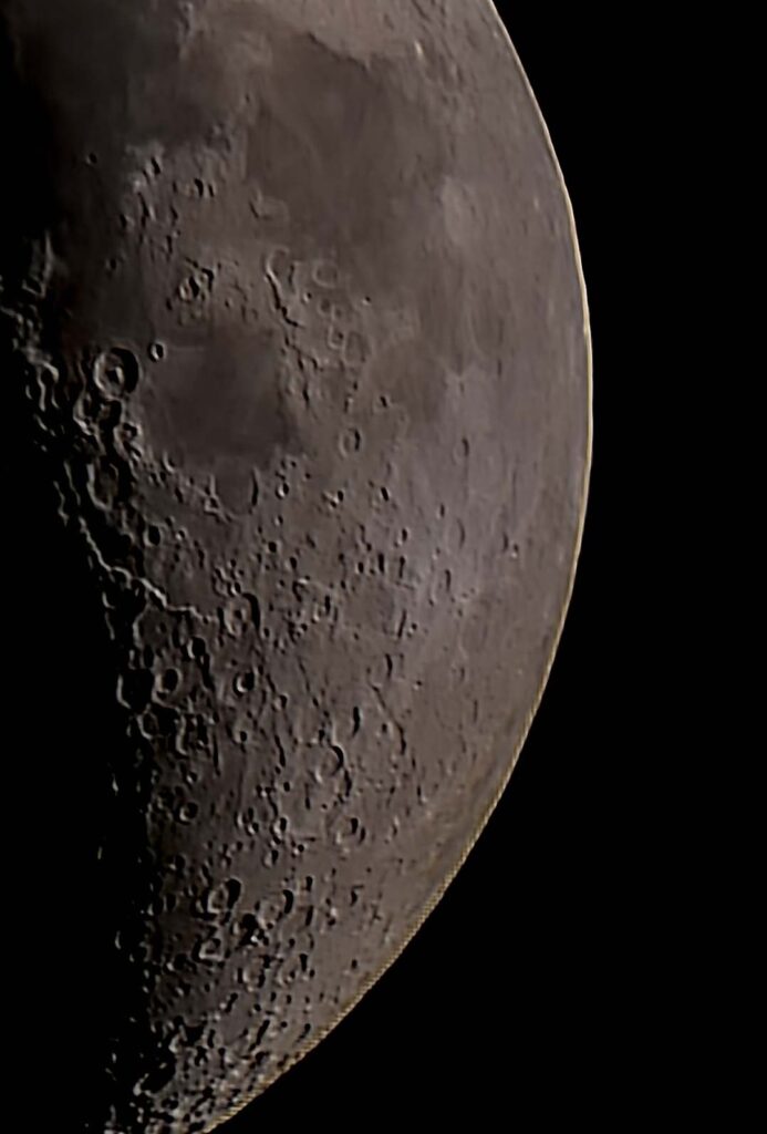 Luna – Terminatore Sud