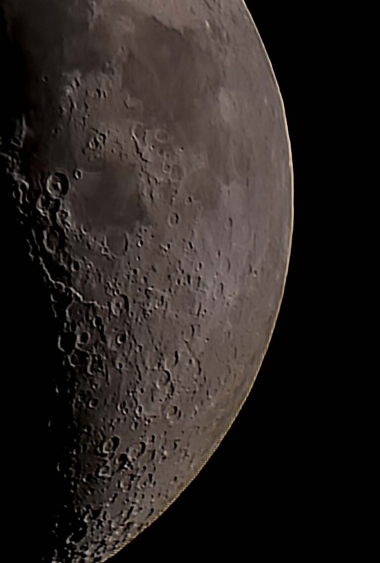 Luna – Terminatore Sud