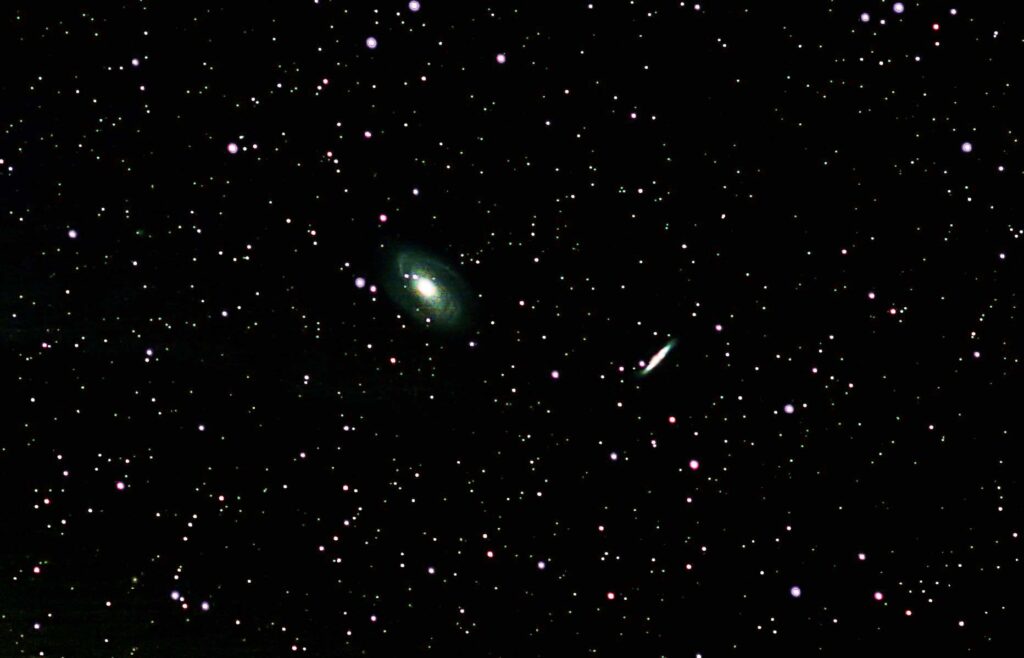 M81 e M82