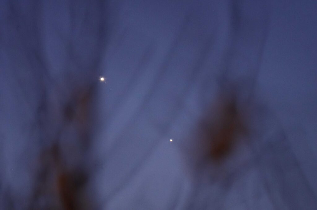 Un ultimo sguardo…