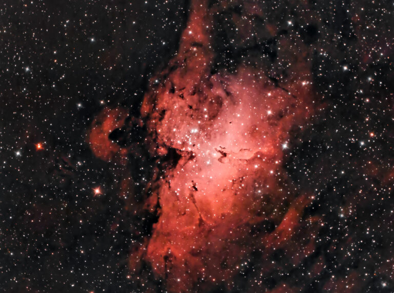 M16 – Eagle Nebula