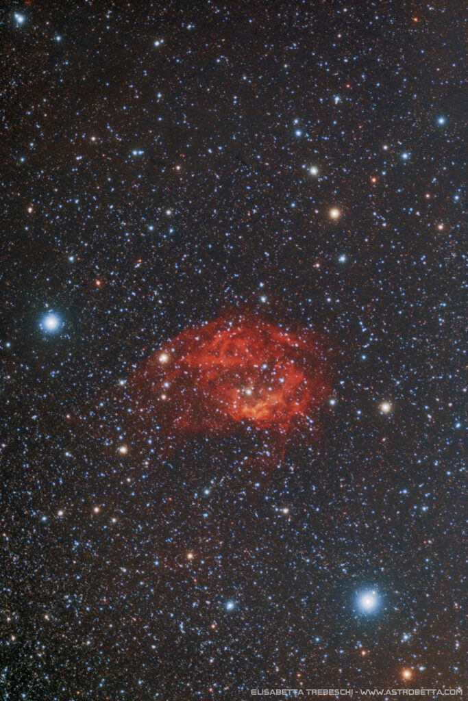 Sh2-261 – Nebulosa di Lower