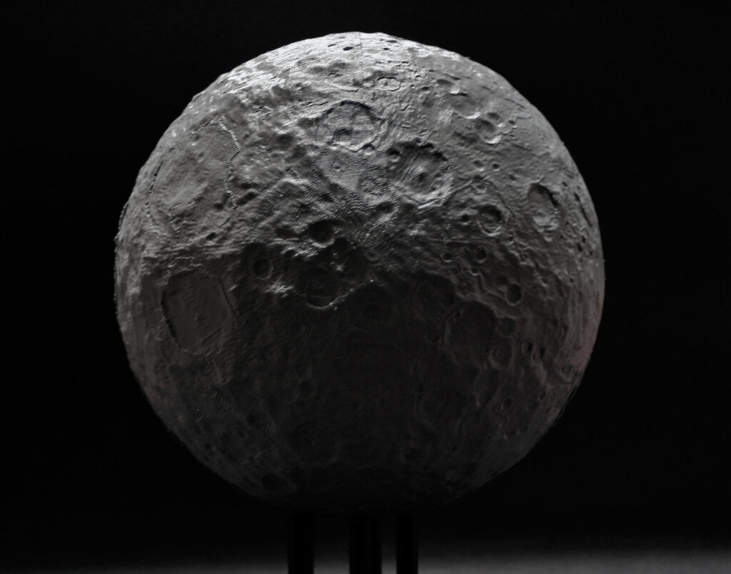 1 Ceres Print3D
