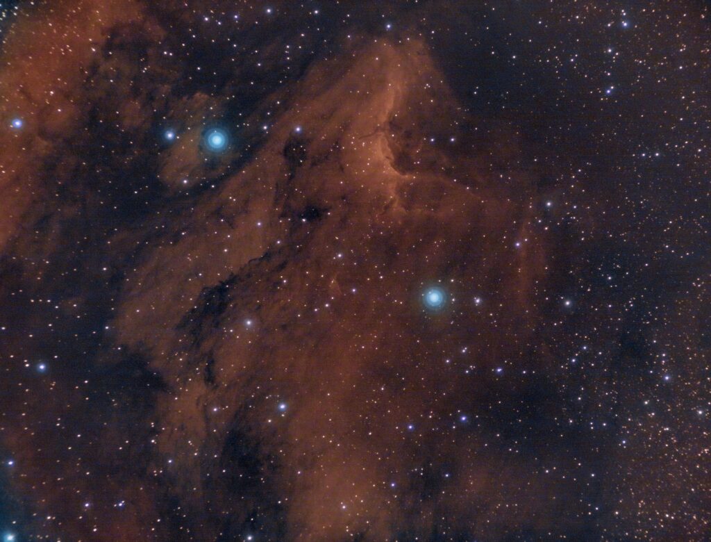 nebulosa Pellicano