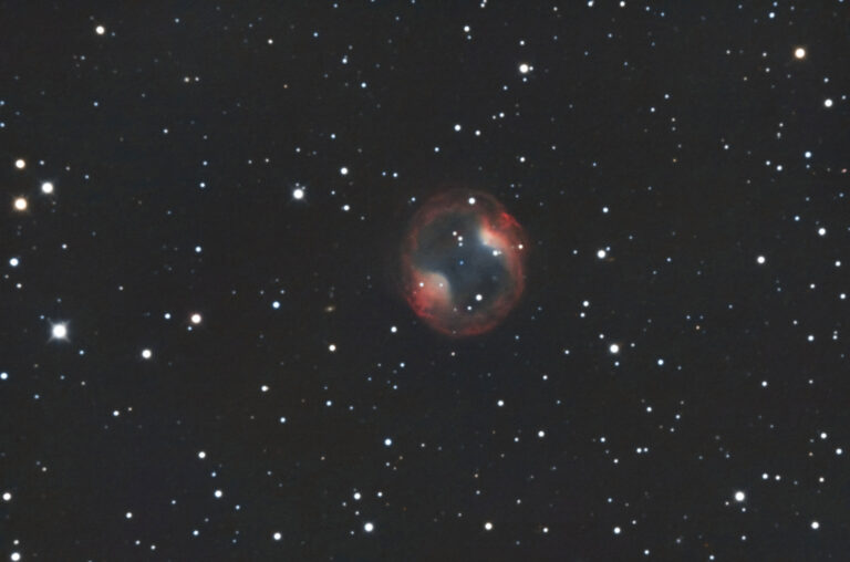 Nebulosa Pk 164+31.1