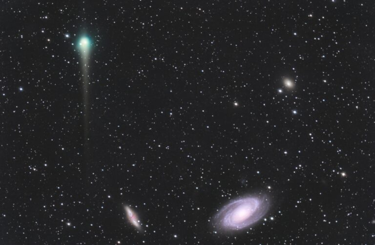 Bye Bye M81 e M82