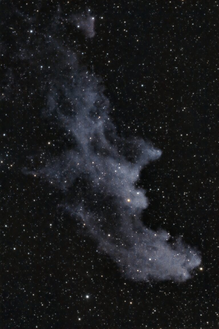 La Nebulosa Testa di Strega