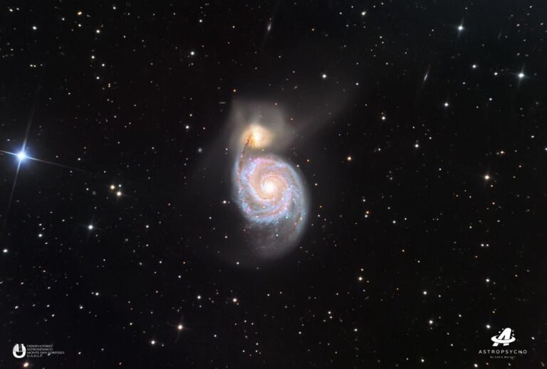 Messier 51