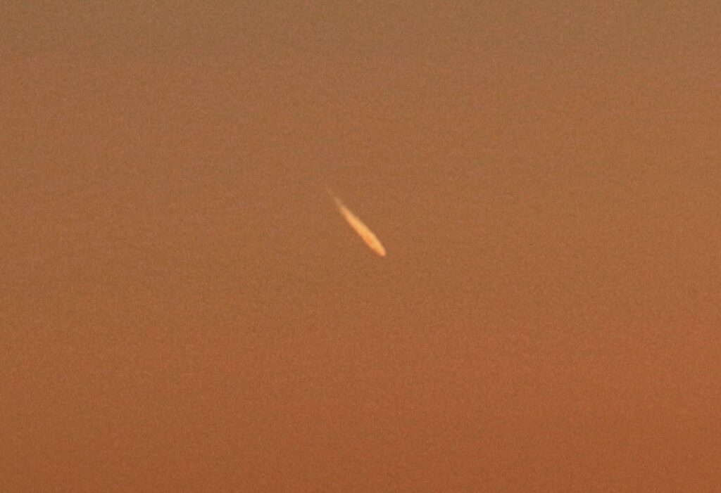 cometa PAN-STARRS