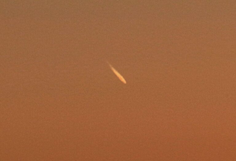 cometa PAN-STARRS
