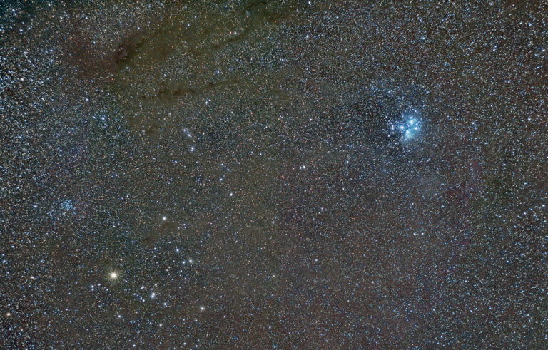 Pleiadi, B22 e Iadi