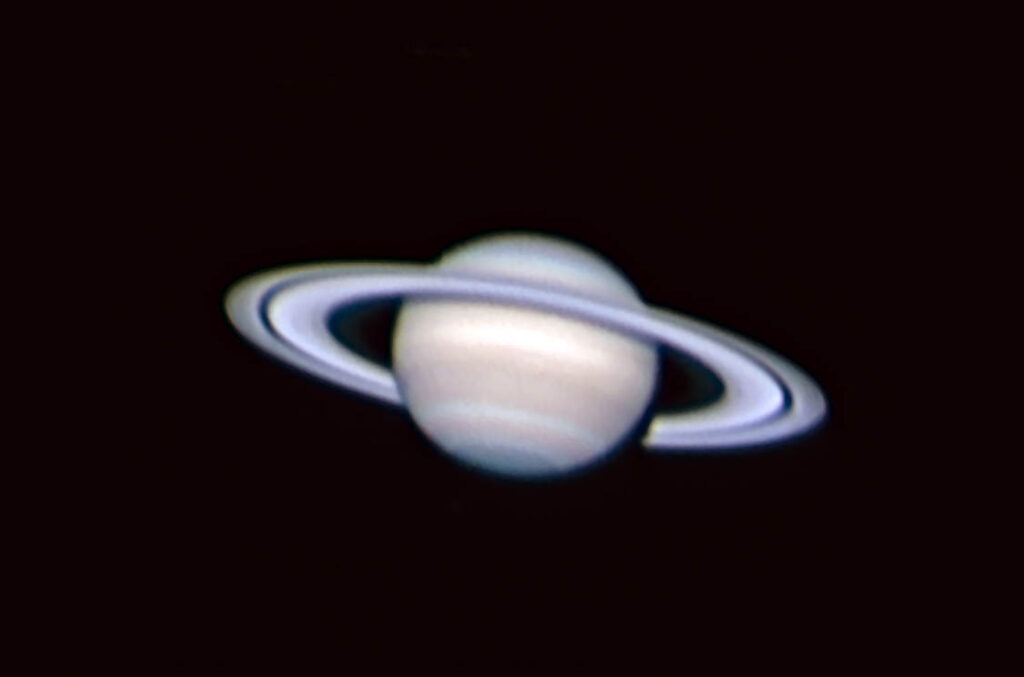Saturno opposizione 2012