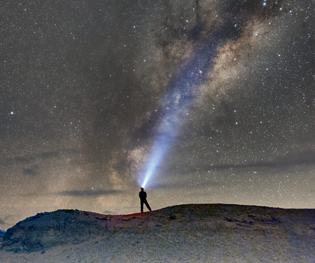 OBSERVING IN THE ATACAMA DESERT