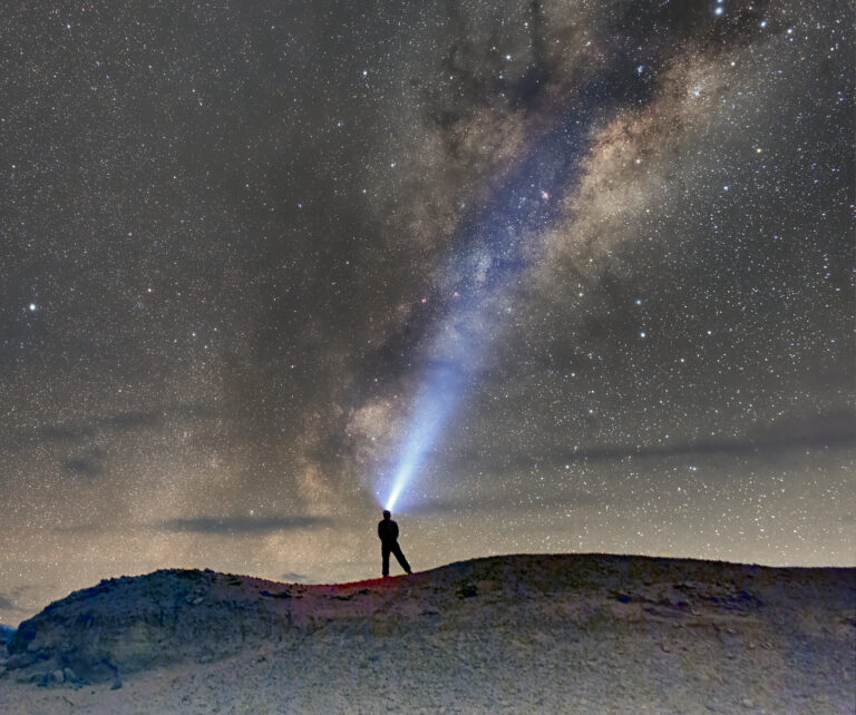 OBSERVING IN THE ATACAMA DESERT