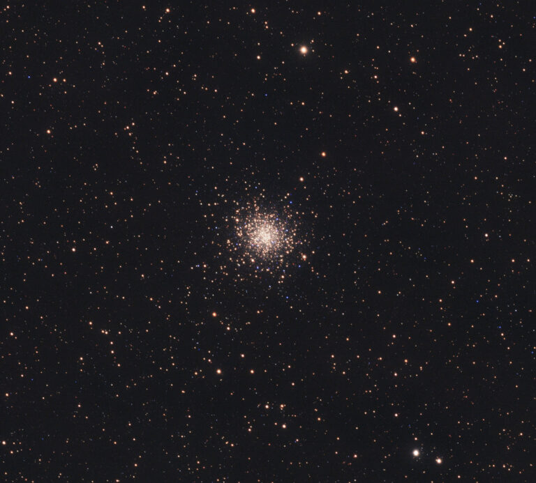 LE CLUSTER GLOBAL MESSIER 107