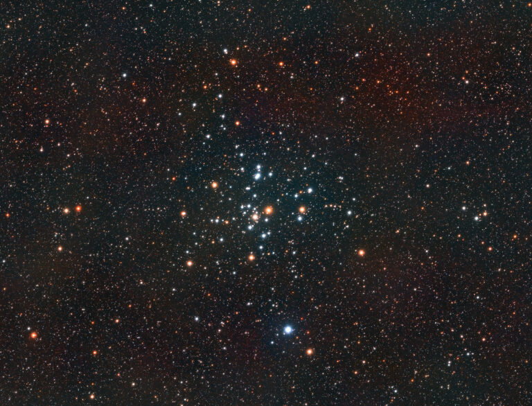Il piccolo ammasso di alveari (Messier 41)